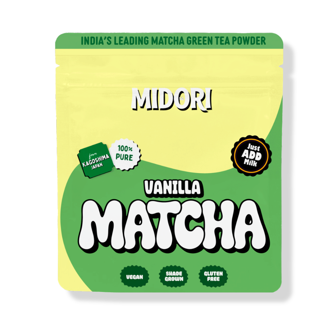 Vanilla Matcha