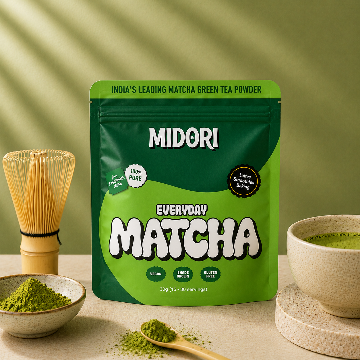 Every Day Matcha