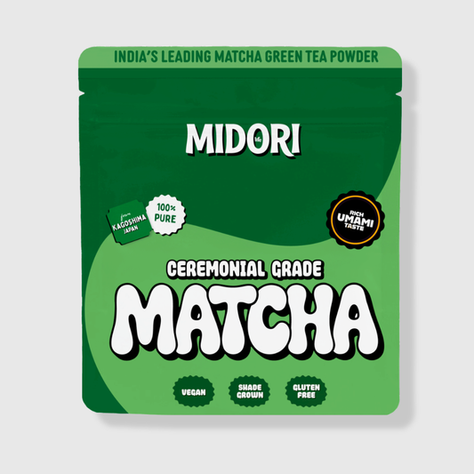 Ceremonial Grade Matcha