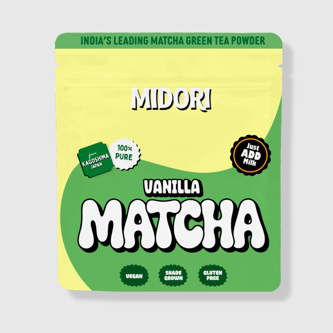 Vanilla Matcha