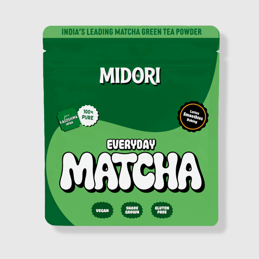 Every Day Matcha