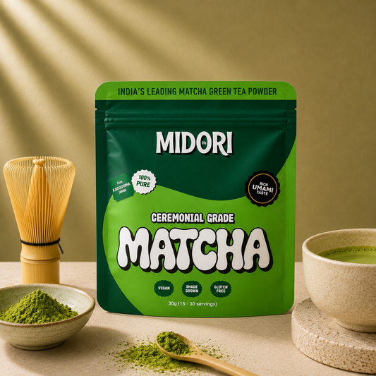 Ceremonial Grade Matcha