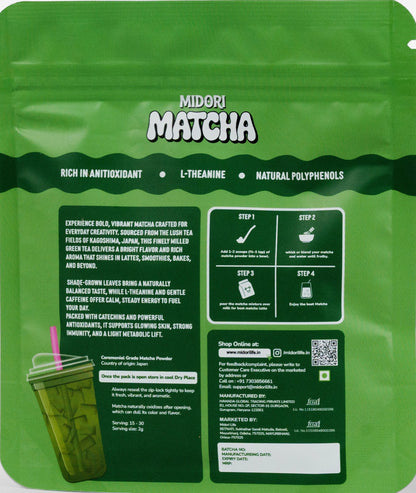 Every Day Matcha