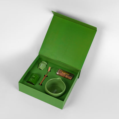 AAA Ceremonial grade Ultimate Matcha Gift Box