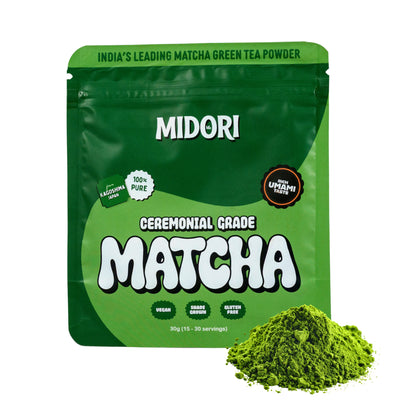 Ceremonial Grade Matcha