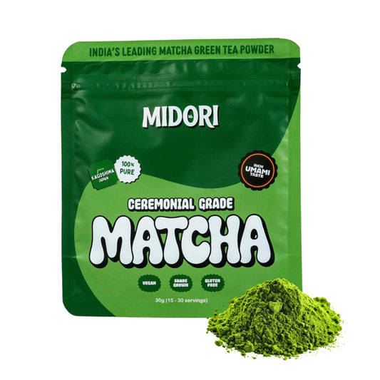 Ceremonial Grade Matcha