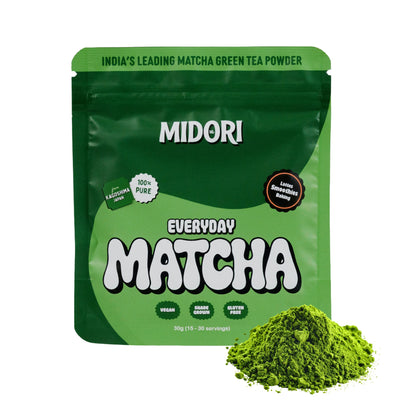 Every Day Matcha