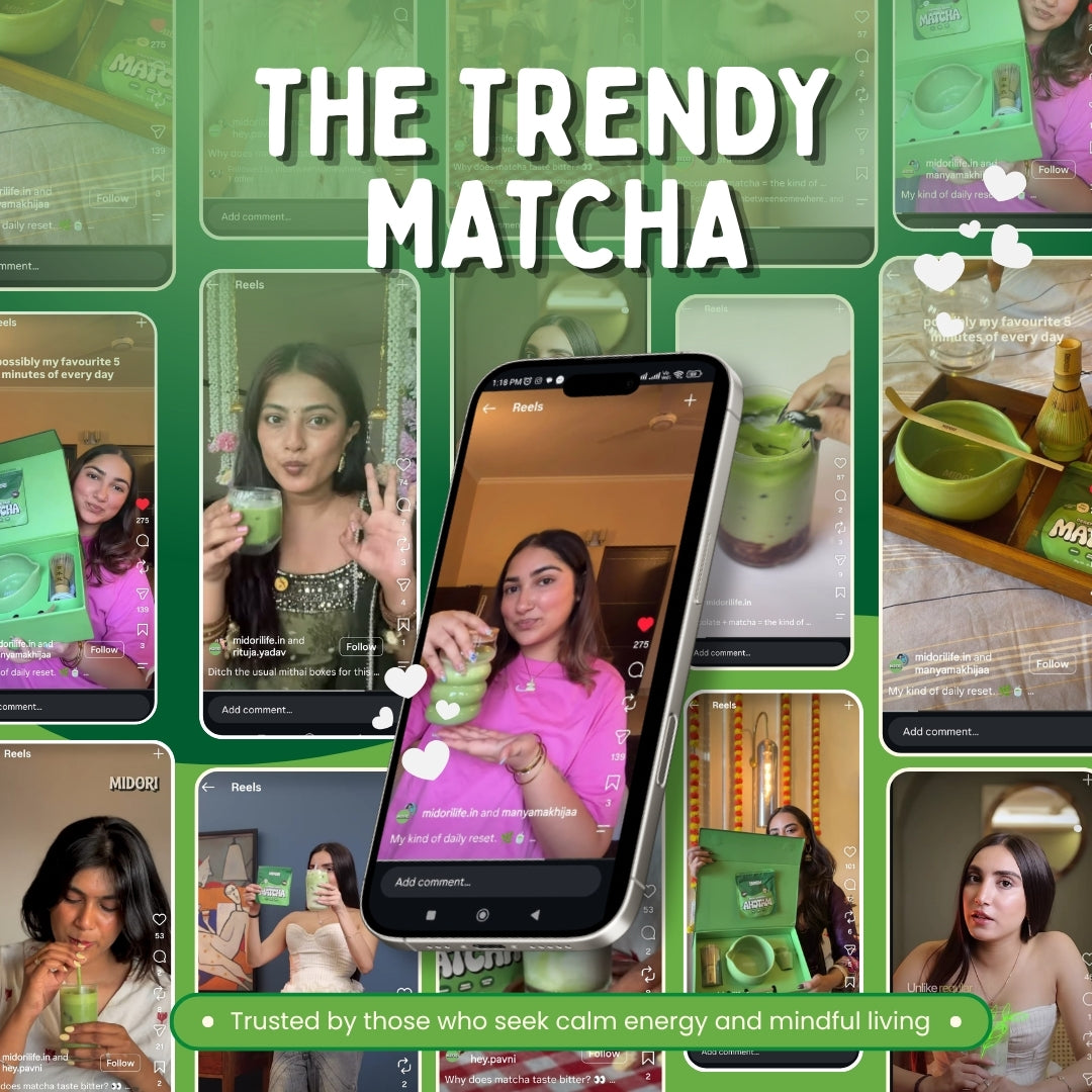 Every Day Matcha