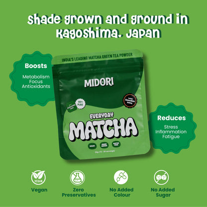 Every Day Matcha